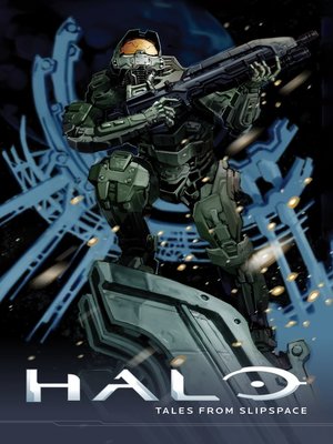 cover image of Halo: Tales from Slipspace